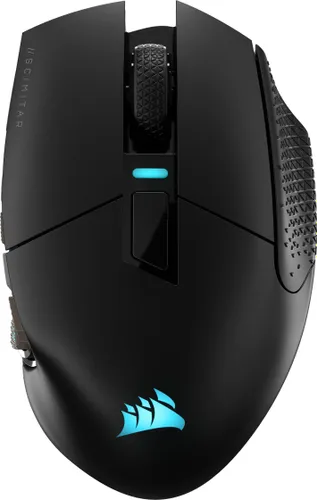 Myszka gamingowa Corsair Scimitar Elite Wireless Czarny