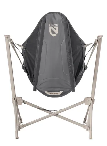 Krzesło turystyczne Nemo Stargaze™ EVO-X Folding Reclining Camp Chair - goodnight black