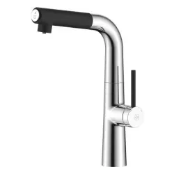 Bateria KFA Armatura Arura Mungo 6733-910-00 Chrom Mosiądz