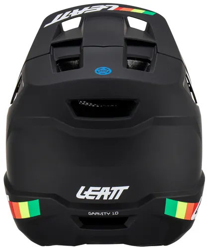 Kask rowerowy Full Face LEATT MTB Gravity 1.0