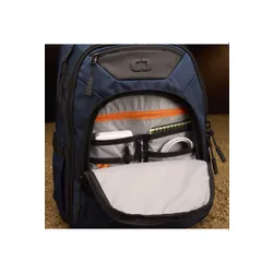 Plecak miejski Ogio Gambit DNA - black