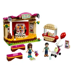 Конструктор Lego Friends показ Андреа в парке (41334)