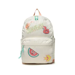 Rucsac Converse GO pentru imprimare 10025844-A01 Kaki / Off White