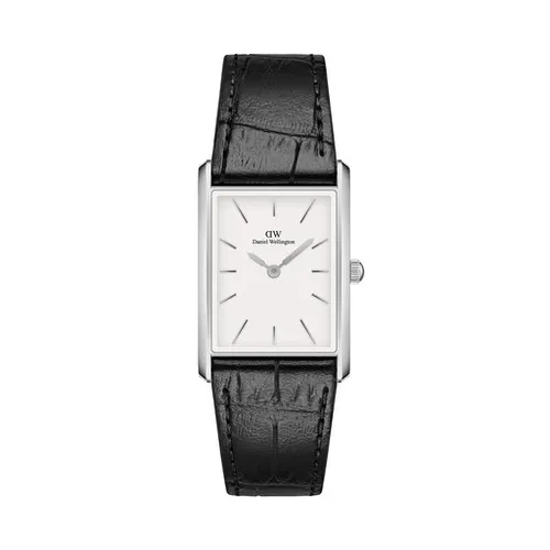 Часы Daniel Wellington Bound Black Crocodile DW00100697 Черный