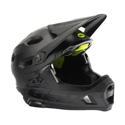 Kask rowerowy Bell FF Super DH MIPS Spherical matte gloss black