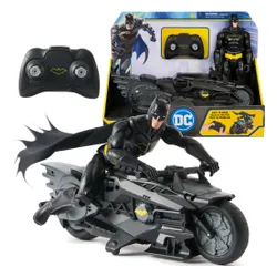 Motocykl zdalnie sterowany SPIN MASTER DC Comics Batcycle 6072896