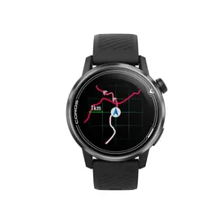 Zegarek sportowy Coros Apex 42 mm - black/gray