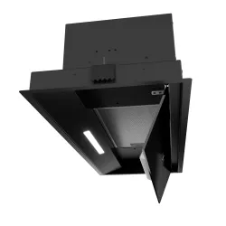 Okap Akpo WK-9 CLARA 90 Czarny