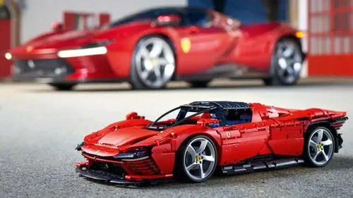 Конструктор Lego 42143 Technic - Ferrari Daytona SP3 Феррари Дейтона SP3