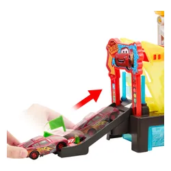 Myjnia samochodowa DISNEY Auta JBM70