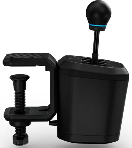 Skrzynia biegów LOGITECH RS H-SHIFTER Czarny