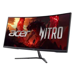 Monitor Acer Nitro ED340CURJ0bmiipx 34" UWQHD VA 120Hz 1ms VRB Zakrzywiony Gamingowy