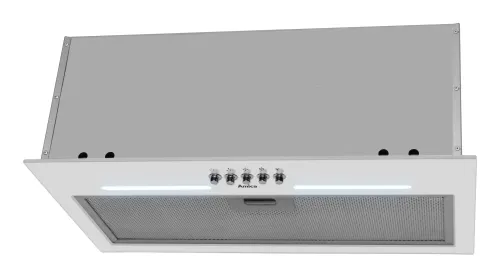 Okap Amica OMP6253WG Biały