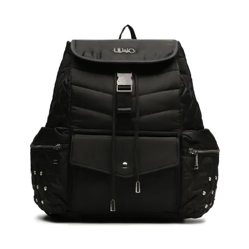 Liu Jo Ecs Zaino TF3248 T0300 Nero 22222 Rucsac