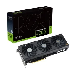 Karta graficzna ASUS ProArt GeForce RTX 4060 OC edition 8GB GDDR6 128bit DLSS 3