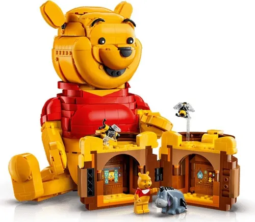 LEGO Disney Classic 43300 Kubuś Puchatek