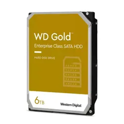 Dysk WD WD6003FRYZ Gold 6TB