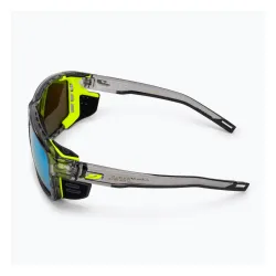 Солнцезащитные очки Julbo Shield Polar HD черный/желтый флюо/капсула ocean master