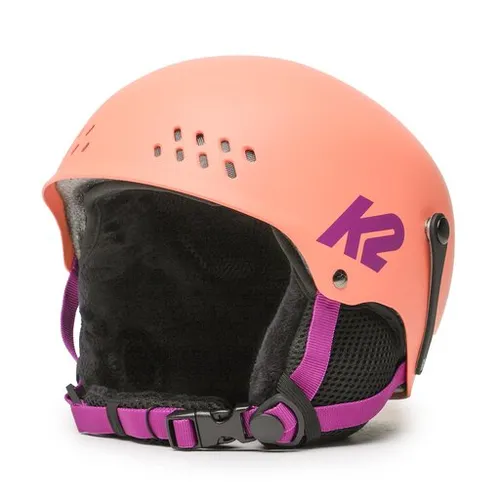 Kask narciarski K2 Entity 10E4012 Coral