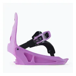 Wiązania snowboardowe dziecięce K2 Lil Kat Jr purple