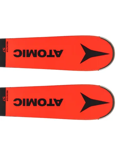 Narty slalomowe ATOMIC REDSTER S7 + wiązanie ATOMIC EM12 z GRIP WALK 2022 - Długość (cm) - 170