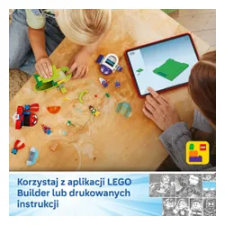 LEGO 11207 Marvel Spidey: podwodne pojazdy