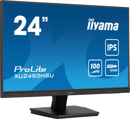 Monitor iiyama ProLite XU2493HSU-B7 24" Full HD IPS 100Hz 1ms MPRT