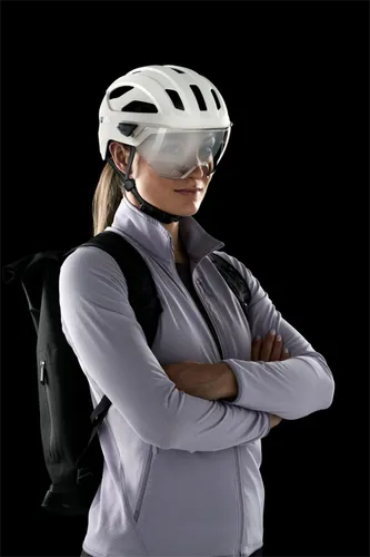 Kask rowerowy UVEX Stride Visor