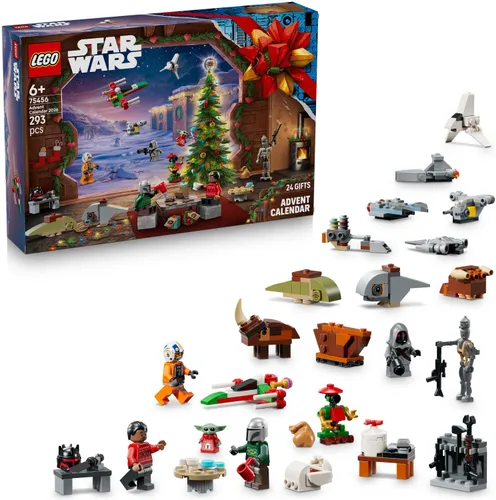 LEGO 75456 Star Wars Kalendarz adwentowy na 2026 rok