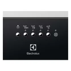 Okap Electrolux 700 CFG516R Czarny matowy