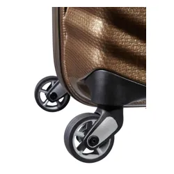 Walizka kabinowa Samsonite Lite-Shock - sand