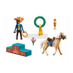 PLAYMOBIL Spirit 70697 Rodeo Pru