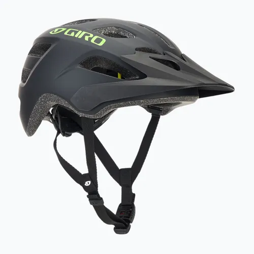 Kask rowerowy dziecięcy Giro Tremor Child Integrated MIPS matte black