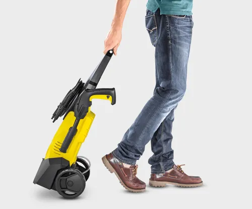 Мойка высокого давления Karcher K 3 1.601-888.0