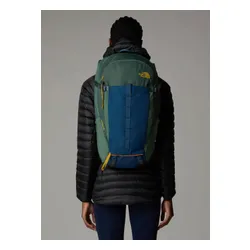 Plecak turystyczny The North Face Basin 36 - duck green / shady blue