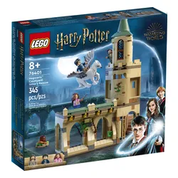 Конструктор Lego 76401 Harry Potter - Двор Хогвартса: Спасение Сириуса