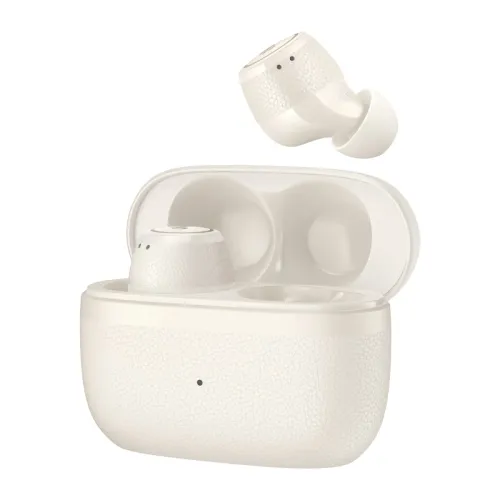 Słuchawki bezprzewodowe Edifier X3 Pro ANC Dokanałowe Bluetooth 5.4 Beżowy