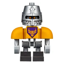 Конструктор Lego Nexo Knights автомобиль Axl (70322)