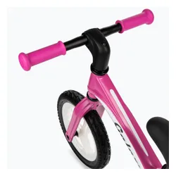 Rowerek biegowy Milly Mally Galaxy MG pink