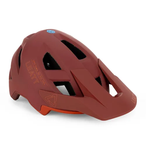 Kask rowerowy Leatt MTB AllMtn 2.0 V23 lava