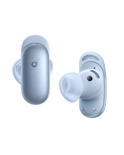 Słuchawki bezprzewodowe Soundcore Liberty 5 Pro ANC Dokanałowe Funkcje AI Bluetooth 6.1 Niebieski