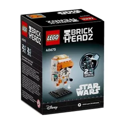 LEGO BrickHeadz 40675 Dowódca klonów Cody