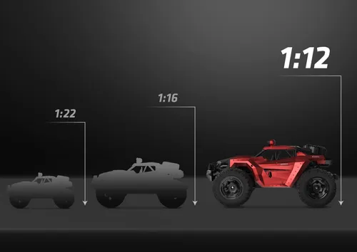 Samochód zdalnie sterowany XBLITZ Explorer