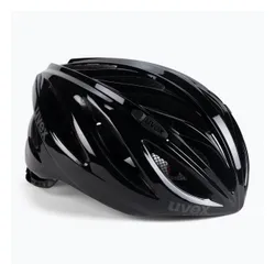 Kask rowerowy UVEX Boss Race black