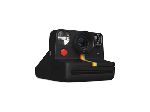 Polaroid Now + Gen 2 Black Dijital Fotoğraf Makinesi