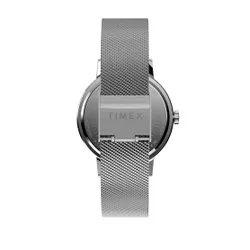 Timex Midtown TW2V36900 Gümüş / Gümüş Saatler