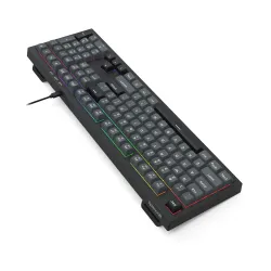 Klawiatura membranowa Redragon K518-RGB-GB Crux Czarny