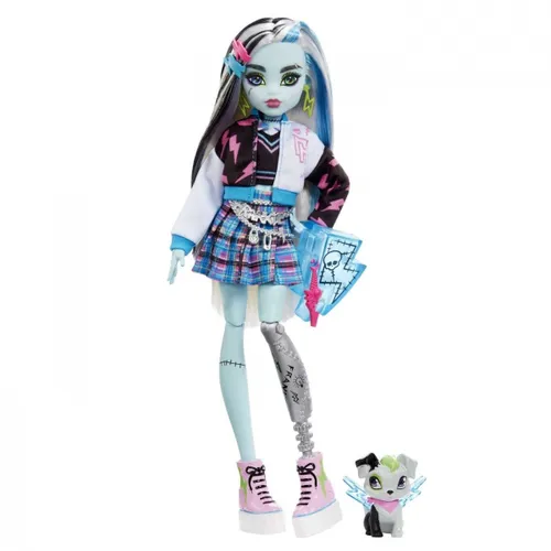 Mattel Monster High Кукла Фрэнки Штейн