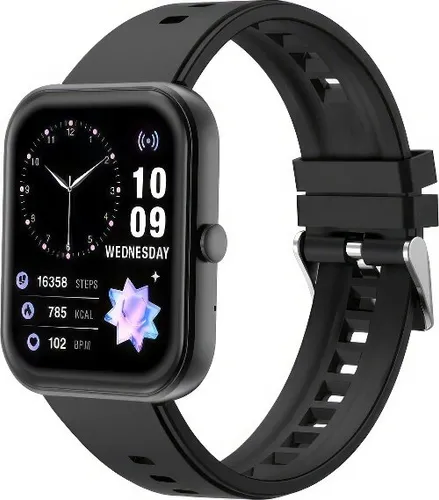 Smartwatch CELLY TrainerWatch 3 Czarny