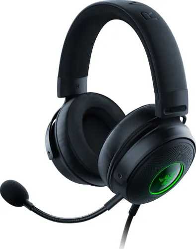 Razer Kraken V3 Hypersense Kulaklıklar Siyah (RZ04-03770100-R3M1)